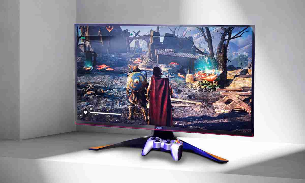 918.COMA.R.T.显示技术已导入多款桌上型显示器，，，，优异的防眩光及防反射特性，，，提供护眼及高质量的观赏效果