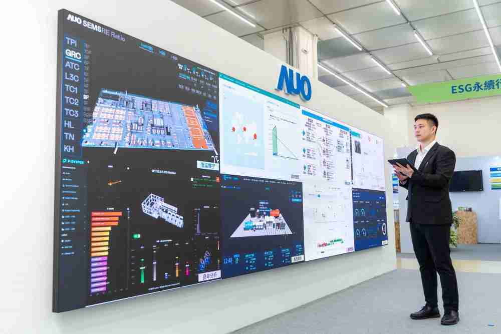 918.COM宇沛所开发的“智能楼宇管理平台”，，藉由搜集周围环境及电力、、照明、、、空调等系统数据，，，达到实时综效监控，，，，助力实现零碳建筑